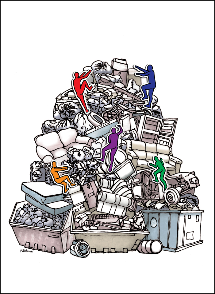 Political Rubbish (2017)