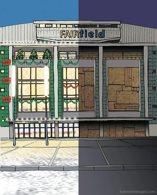 Fairfield Halls (2015)