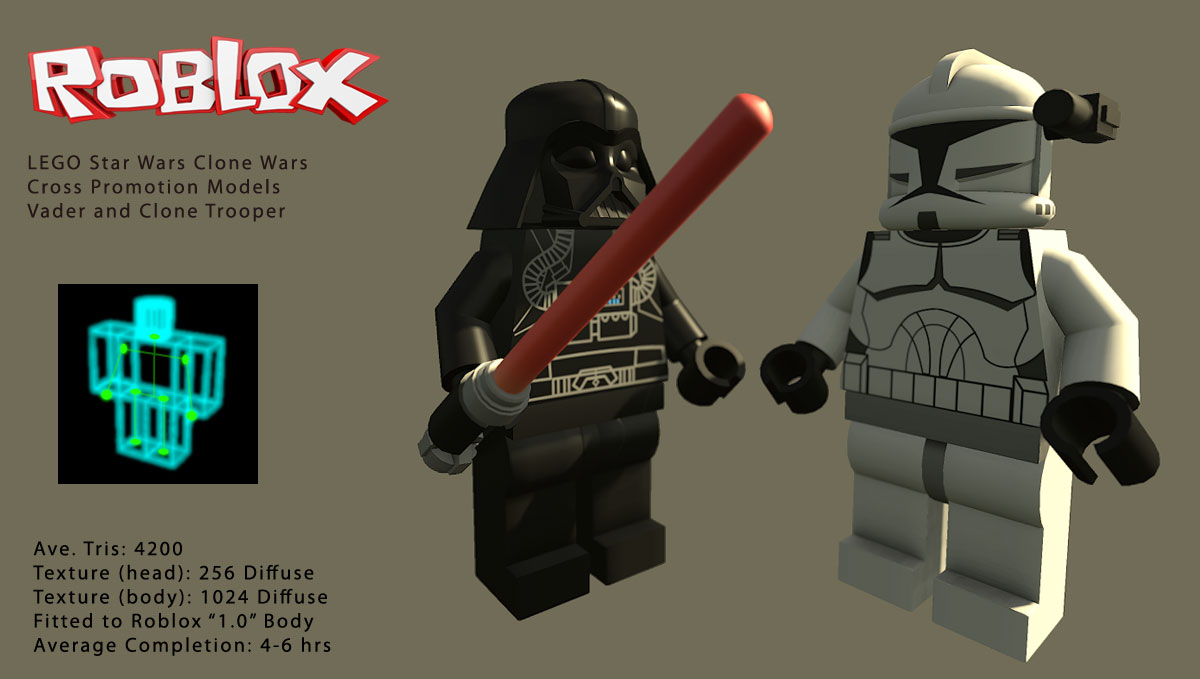 Roblox Catalog — Stephen Jobe