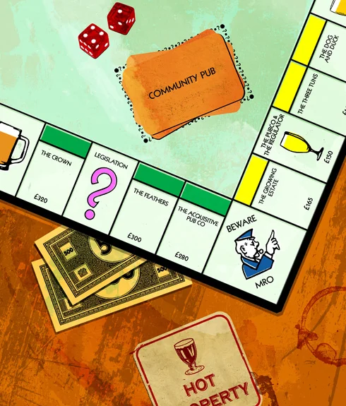 LANDLORDS AND THE LAW - IMBIBE MAGAZINE