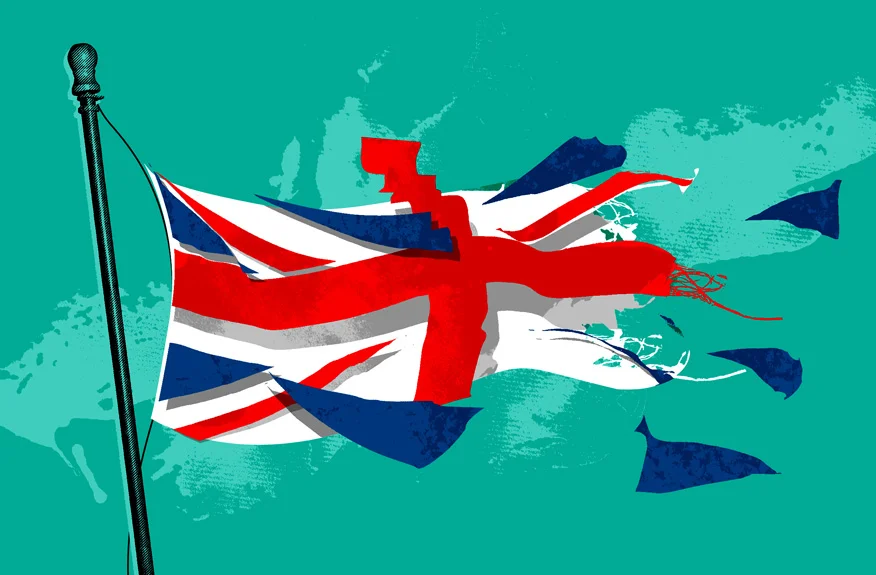 DEVOLUTION - THE ECONOMIST