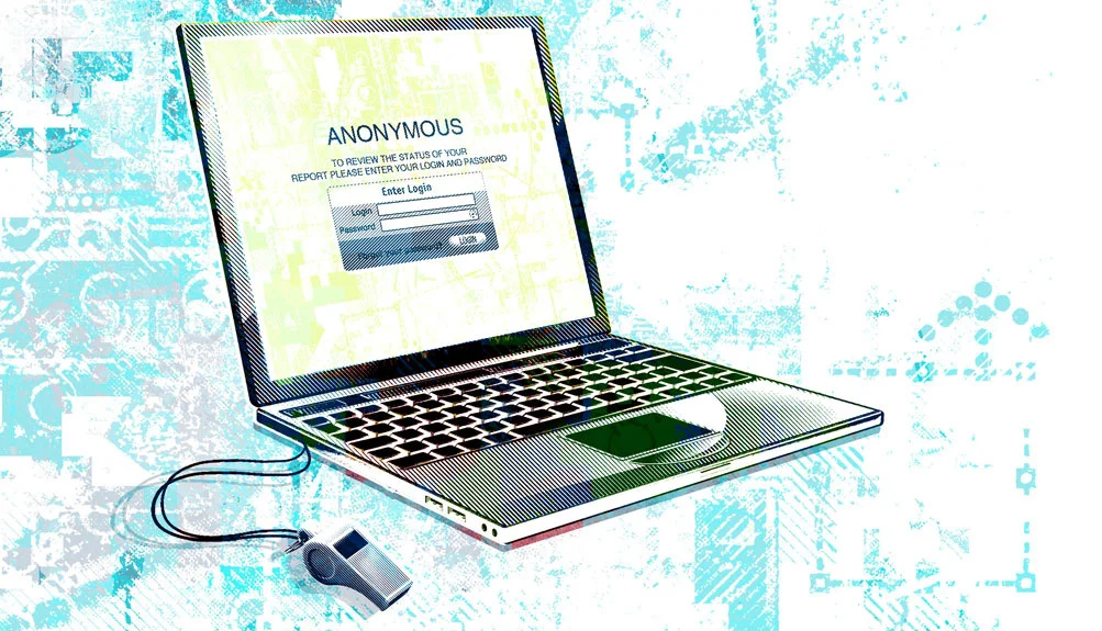ANONYMOUS WHISTLEBLOWING - LEXPERT MAGAZINE