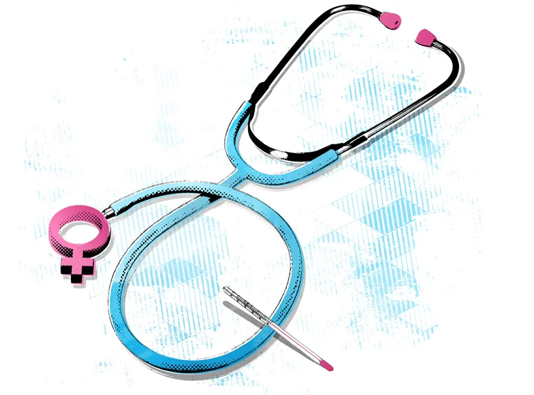 WOMENS HEALTHCARE - HEALTH LEADERS MAGAZINE