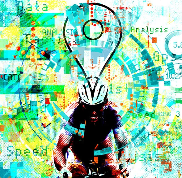GPS IN CYCLING - PROCYCLING MAGAZINE