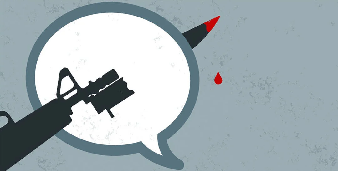 FREE SPEECH - THE ECONOMIST