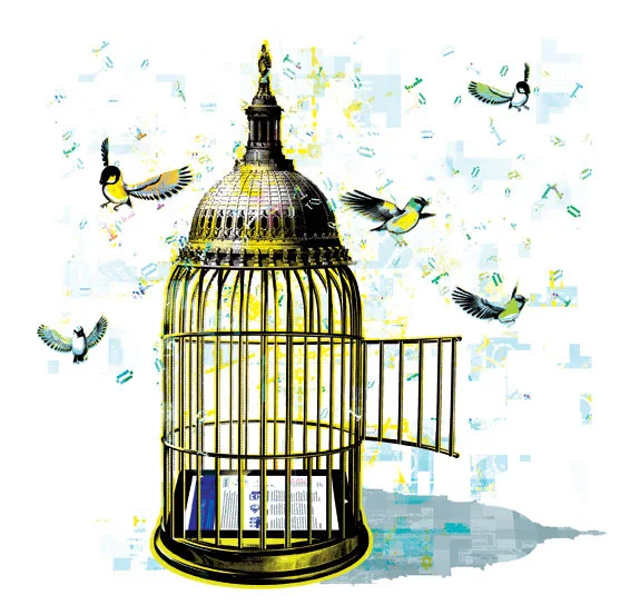 DATA FREEDOM - THE WASHINGTON POST