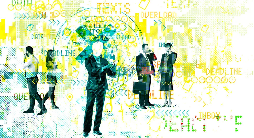 DIGITAL OVERLOAD - EDITIONS PUBLISHING