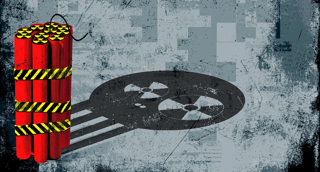 DIRTY BOMBS - THE ECONOMIST