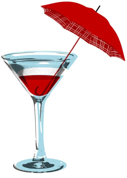 ENGLISH DRINKING HABITS - EUROSTAR MAGAZINE