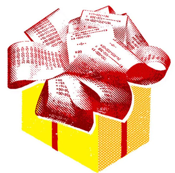 EXPENSIVE GIFTS - EUROSTAR MAGAZINE