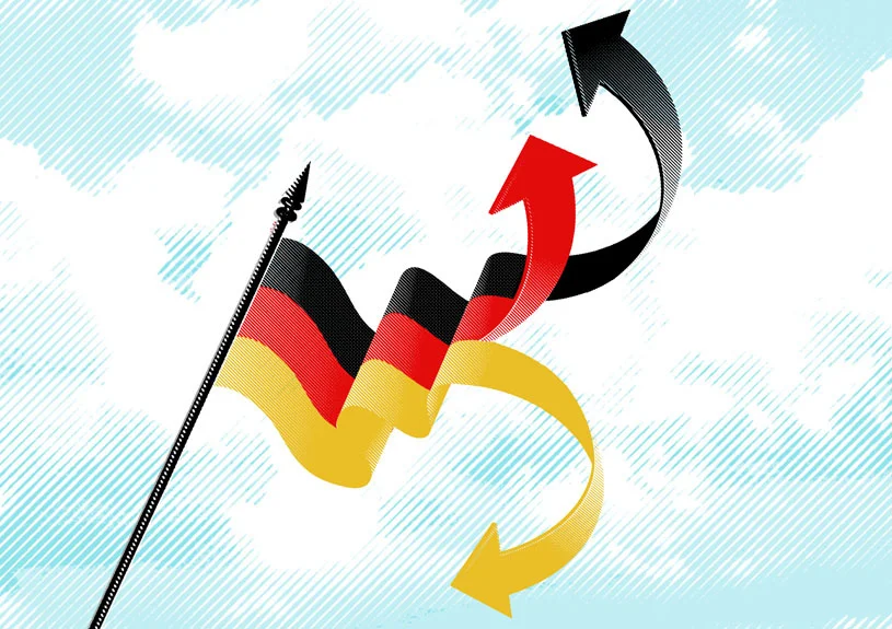 GERMAN POLITICS - THE ECONOMIST