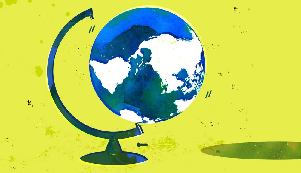 GLOBALISATION - THE ECONOMIST