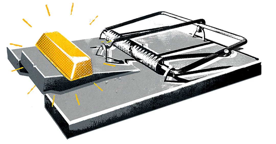 GREED AND RISK - INK PUBLISHING