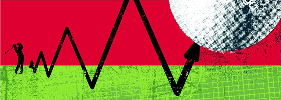 GOLF ECONOMICS - THE GUARDIAN