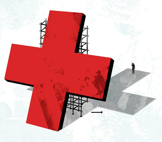 MEDICAL INFRASTRUCTURE - BENEFITS SELLING MAGAZINE