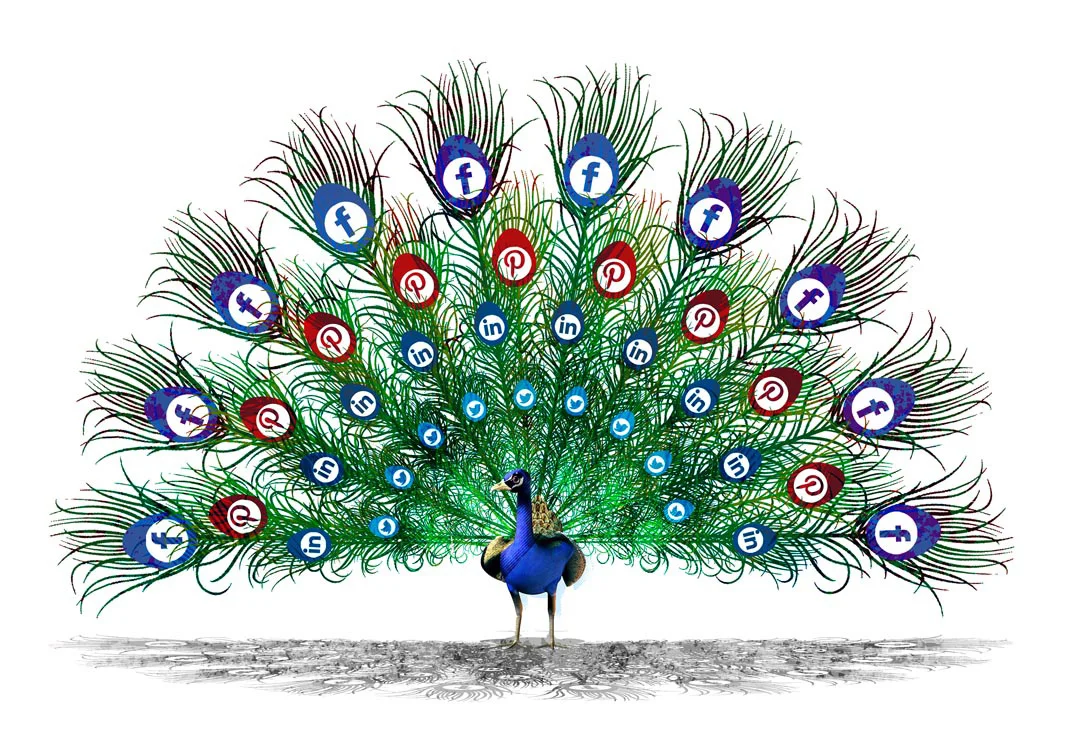 SOCIAL MEDIA MYTHS - THINK PUBLISHING