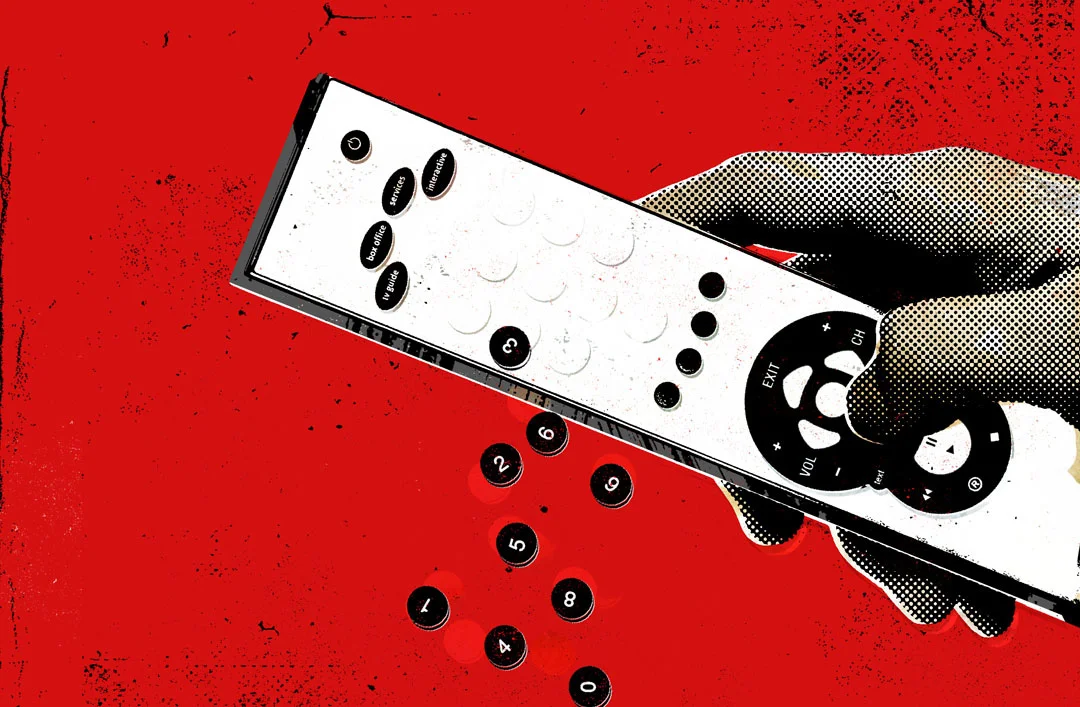 THE FUTURE OF TV - VARIETY MAGAZINE