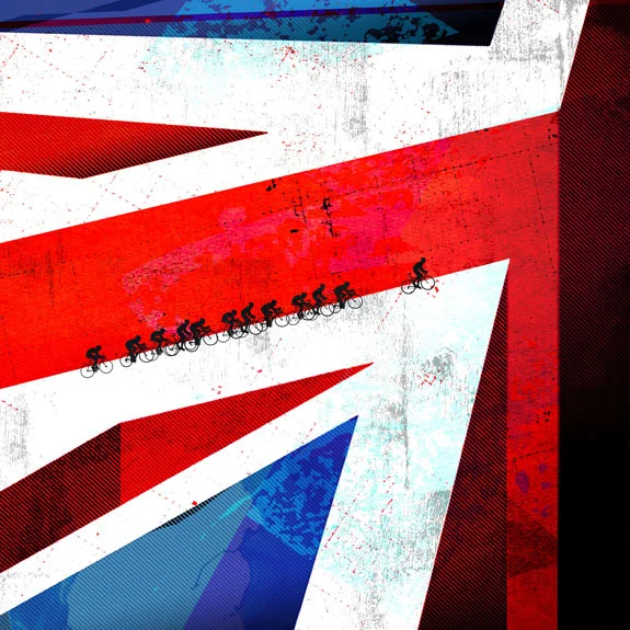 BRITISH CYCLING - PROCYCLING MAGAZINE