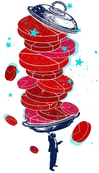 A BALANCED PORTFOLIO - BUSINESSWEEK MAGAZINE