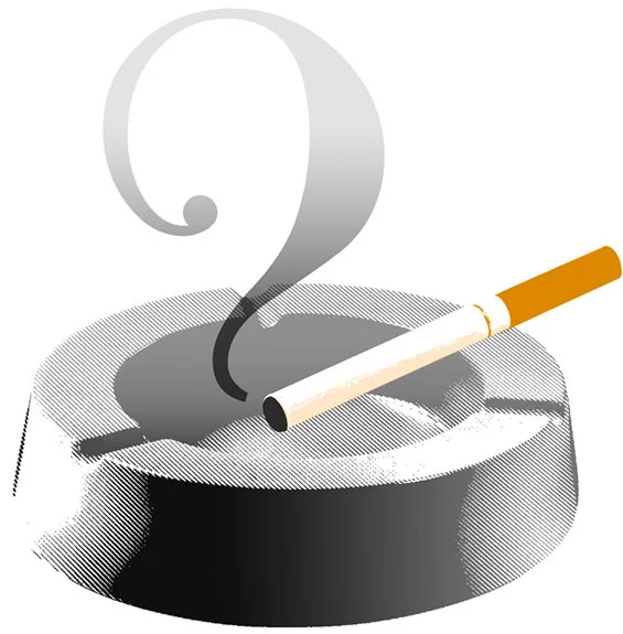 THE COST OF SMOKING - HEALTH SERVICE JOURNAL