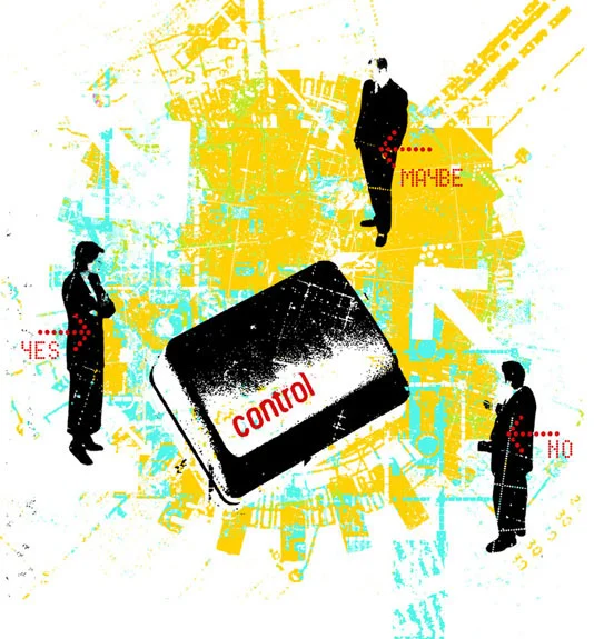 BOARDROOM CONTROL - CONNECTED MAGAZINE