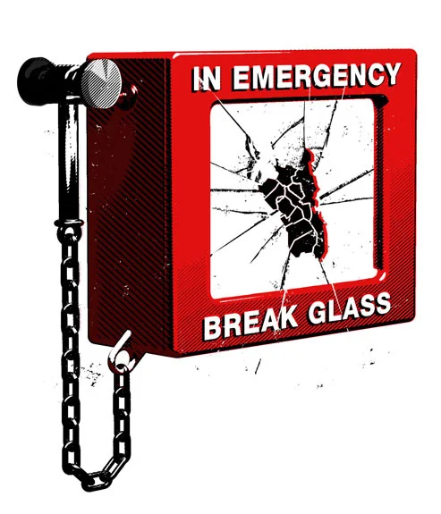 CALIFORNIAN FIRE BRIGADE CUTS - PACIFIC STANDARD