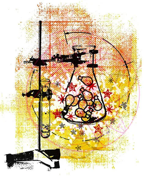 CREATIVITY - CONNECTED MAGAZINE