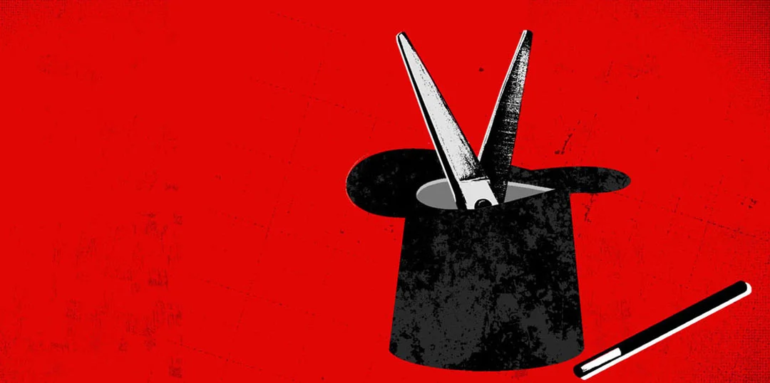 FALSE AUSTERITY - HEALTH SERVICE JOURNAL