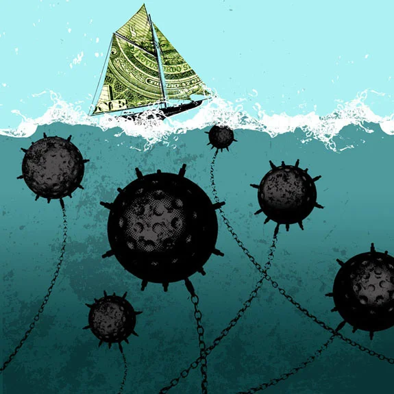 FISCAL DANGER - BUSINESSWEEK