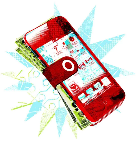 DIGITAL WALLETS - CONNECTED MAGAZINE