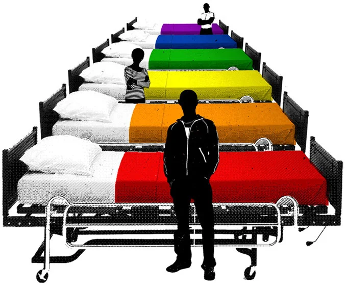 HEALTHCARE EQUALITY - HEALTH SERVICE JOURNAL