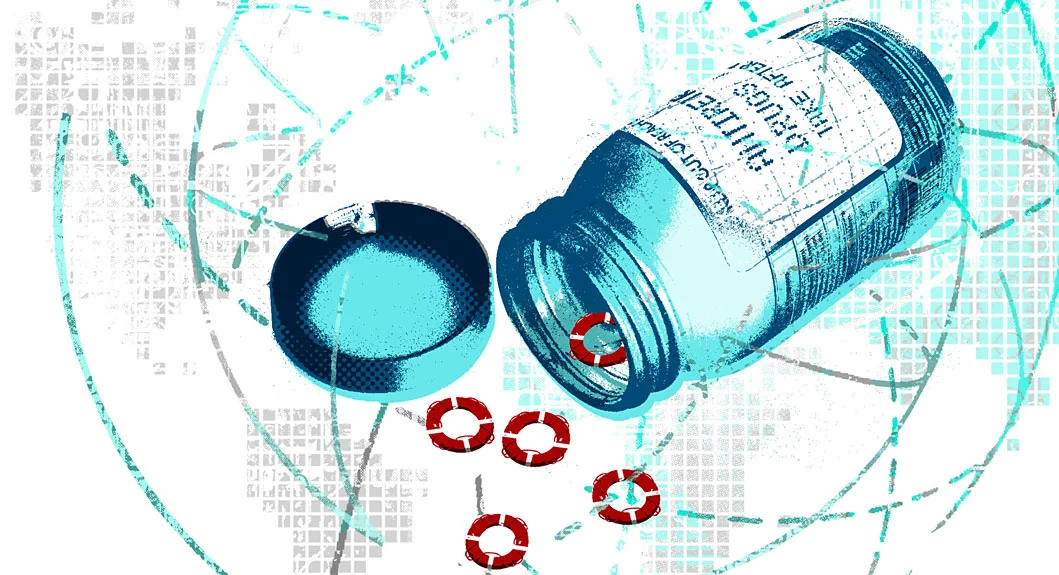 LIFESAVING DRUGS - POZ MAGAZINE