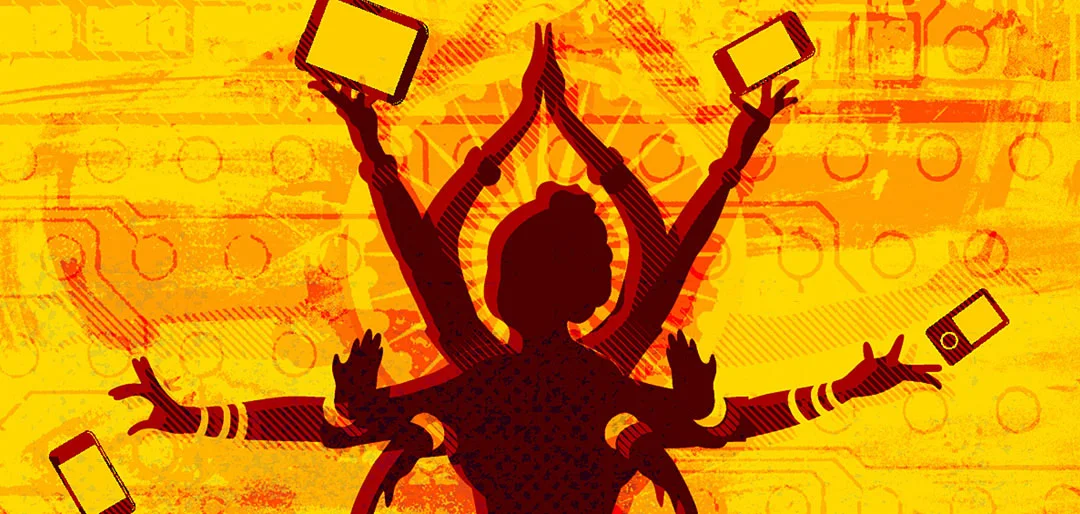 INDIAN TECH GROWTH - THE ECONOMIST