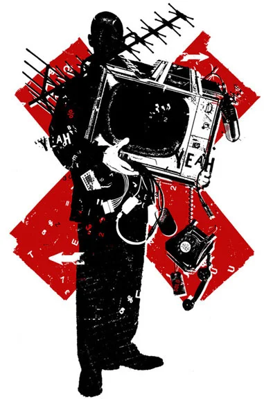 INFORMATION OVERLOAD - CONNECTED MAGAZINE