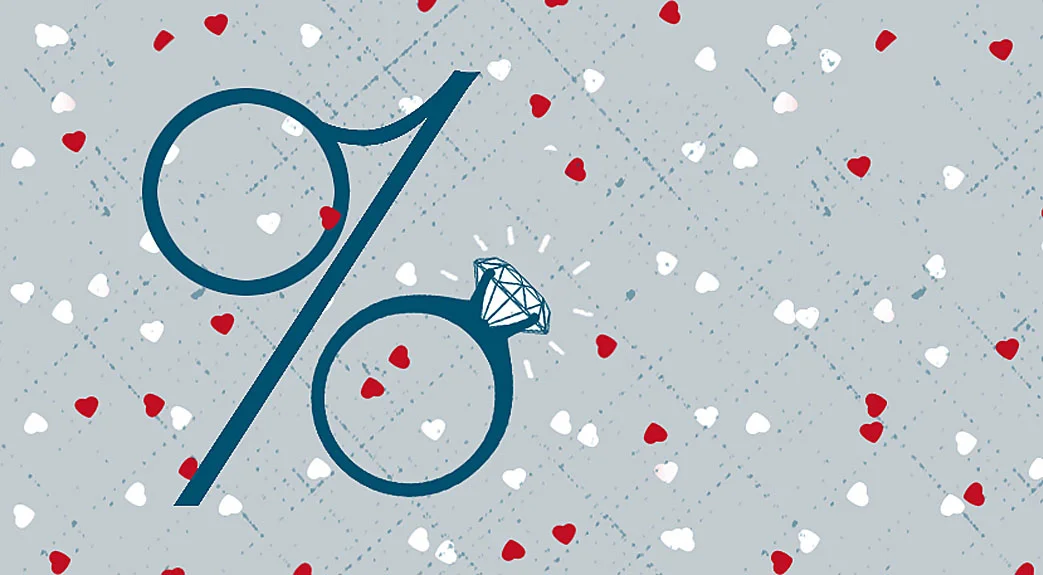 FALLING MARRIAGE RATES - THE ECONOMIST