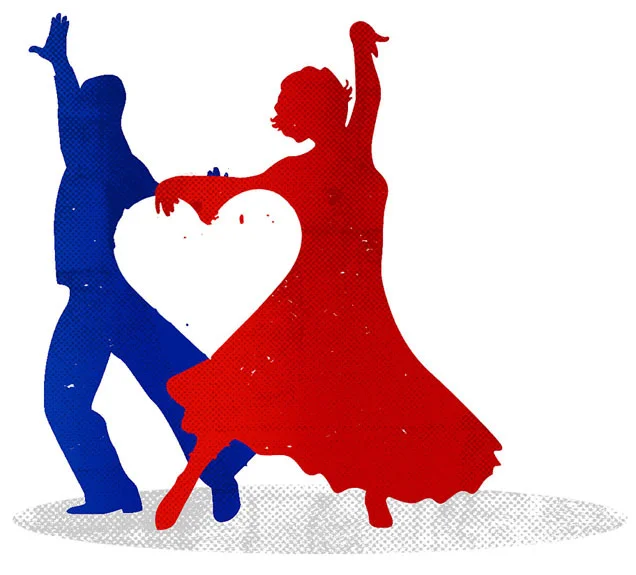 LOVE IN PARIS - EUROSTAR MAGAZINE