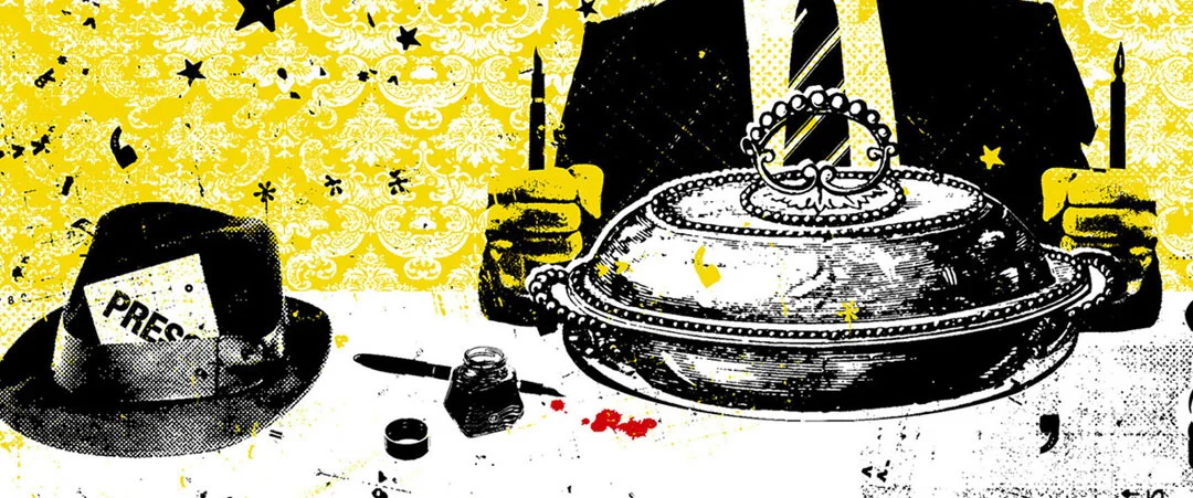THE SAVAGE PRESS - THE GUARDIAN