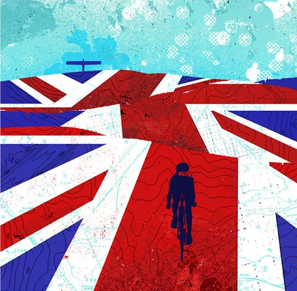 TOUR OF BRITAIN - PROCYCLING MAGAZINE