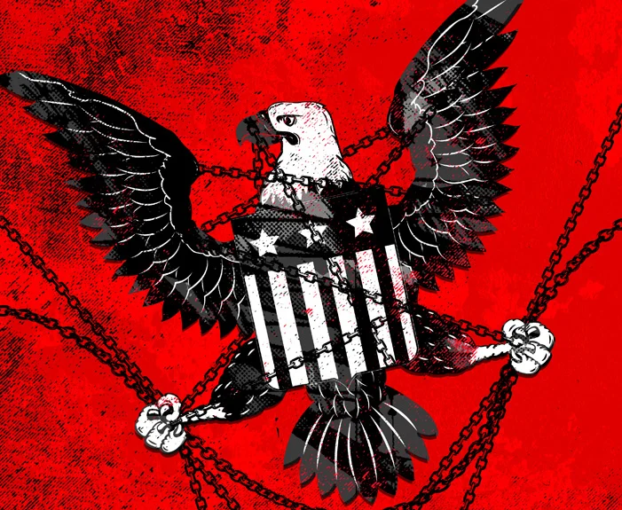 AMERICAN FOREIGN POLICY - THE NATION
