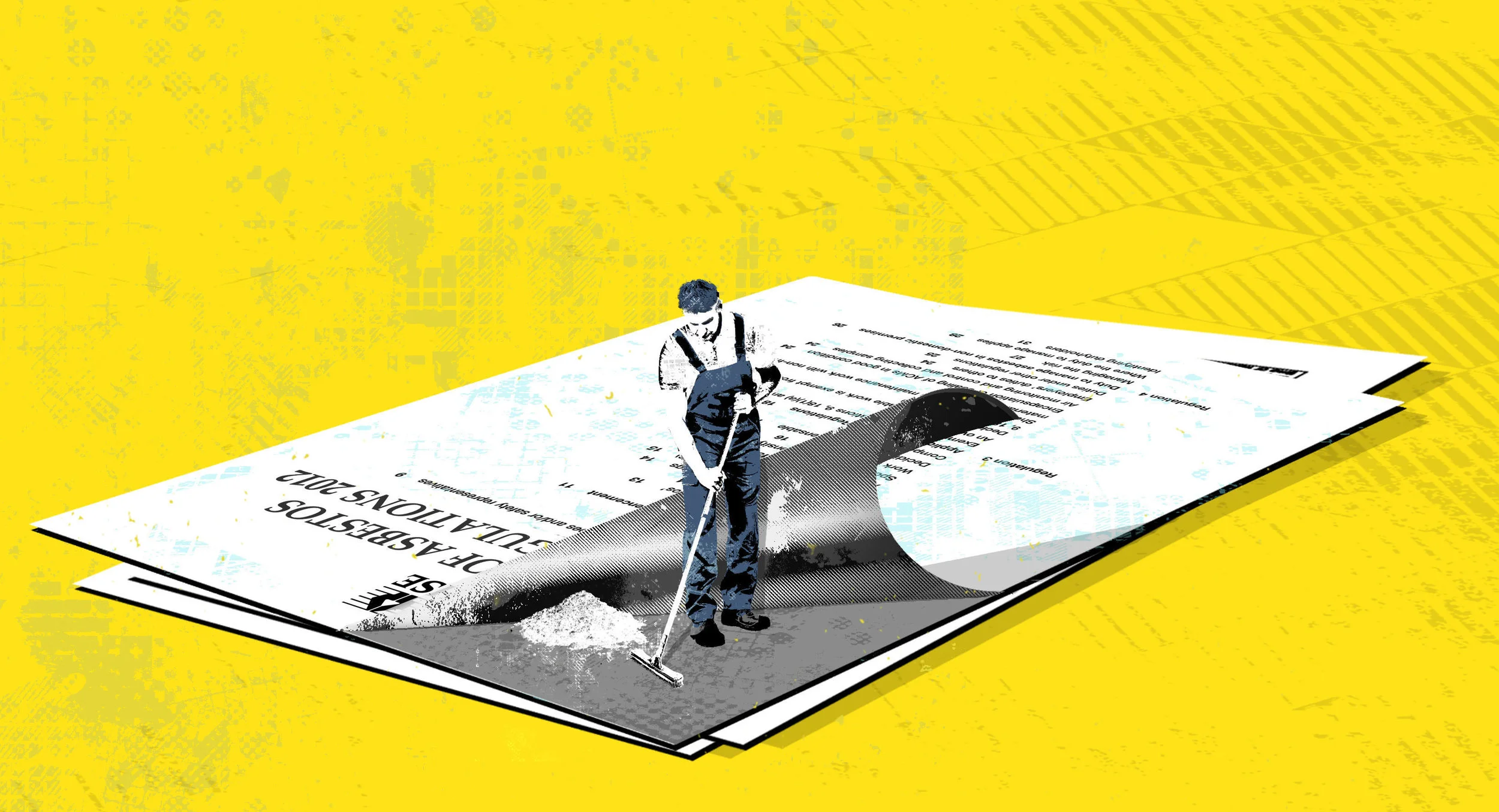 ASBESTOS MANAGEMENT - PI MAGAZINE