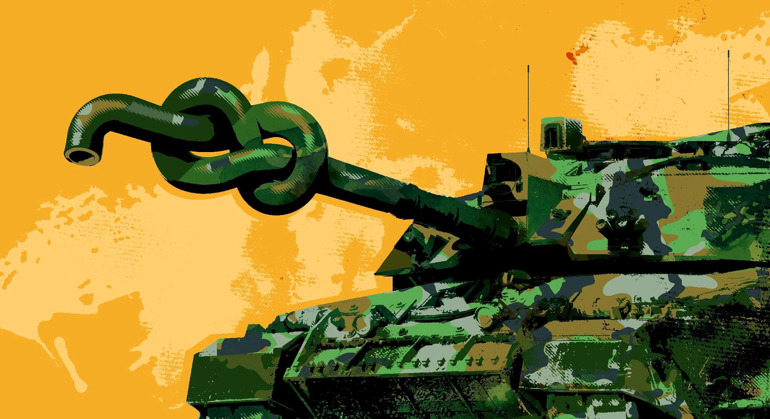 BRITAINS DEFENCE - THE ECONOMIST