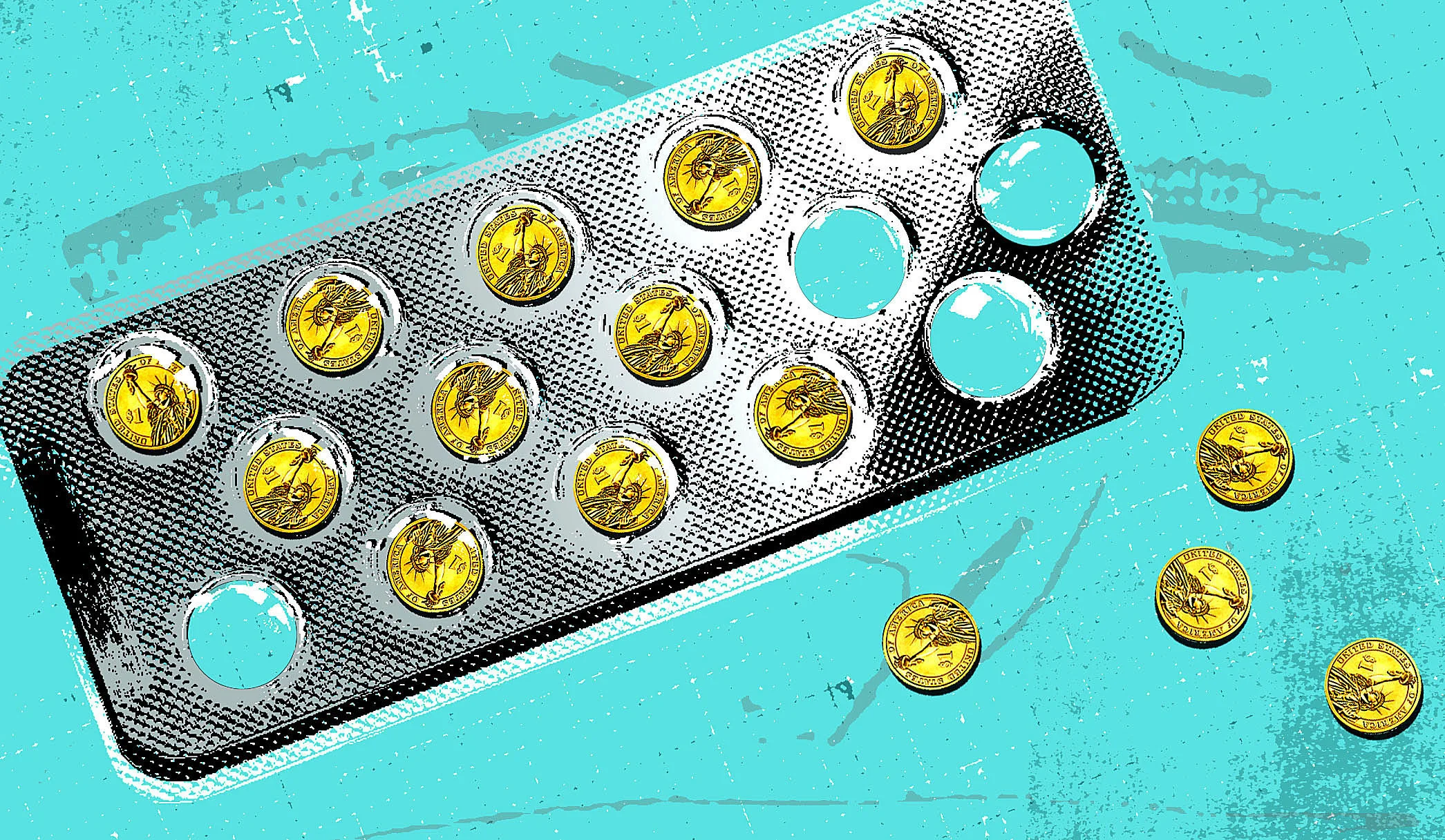CASH IS THE CURE - THE ECONOMIST