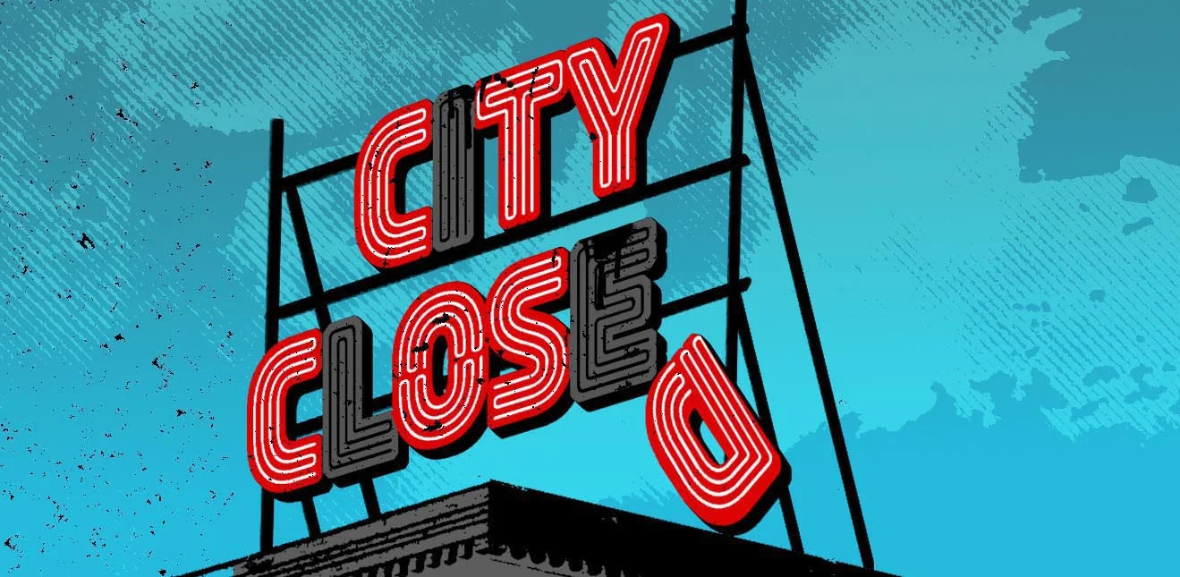 DYING CITIES - THE ECONOMIST