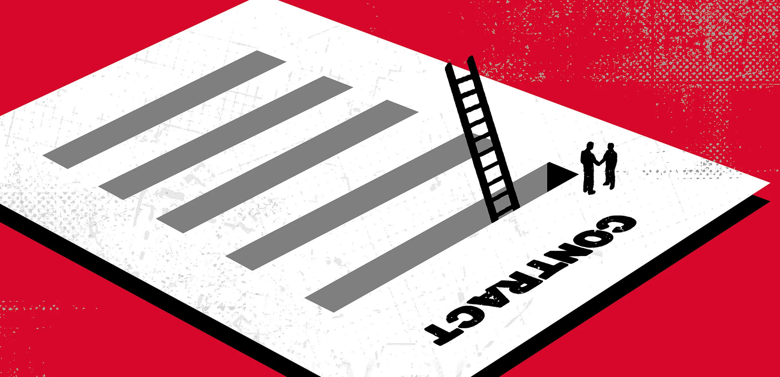 ESCAPING CONTRACTS - ESTATES GAZETTE