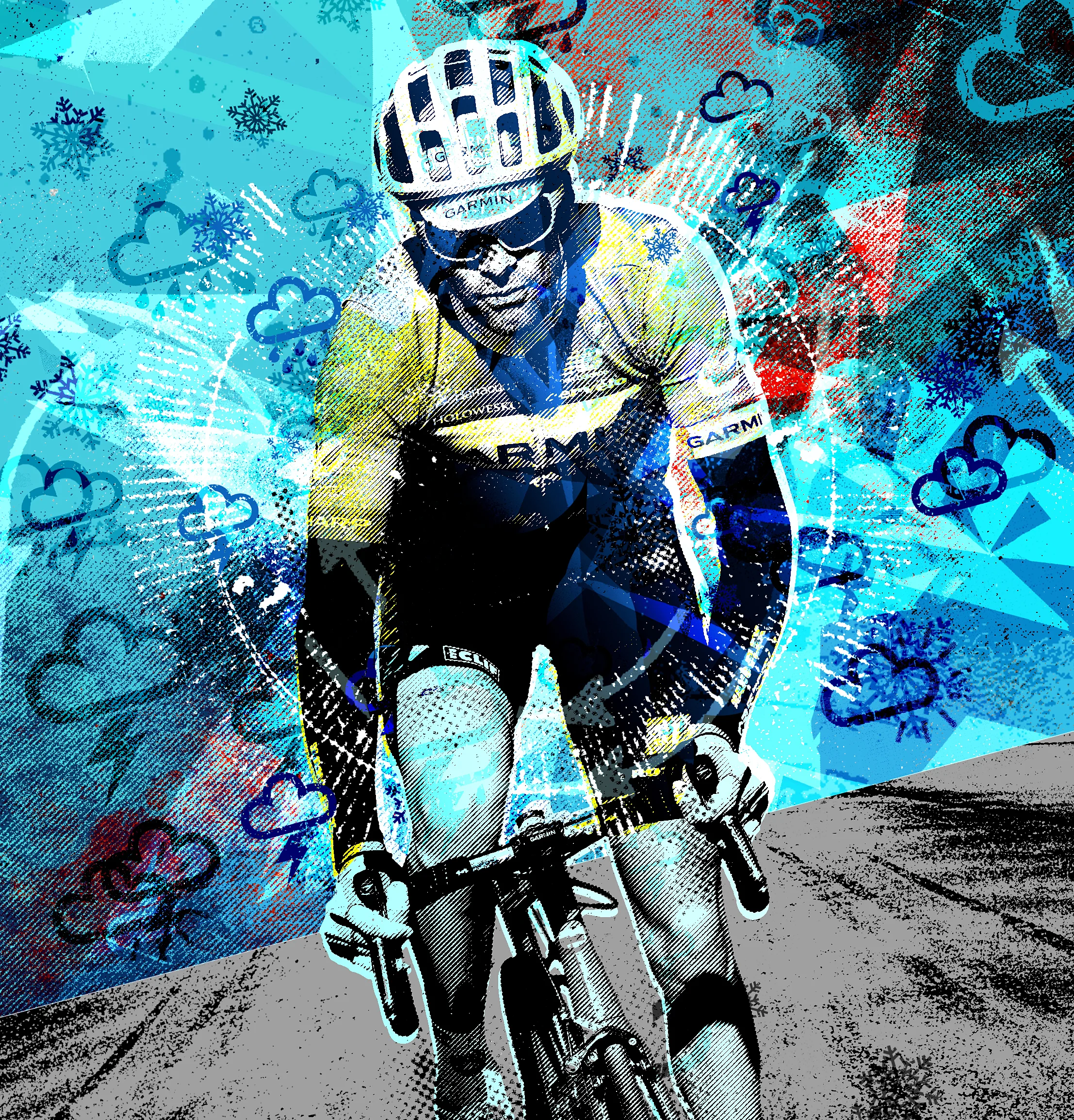 ALL WEATHER CYCLING - PROCYCLING MAGAZINE