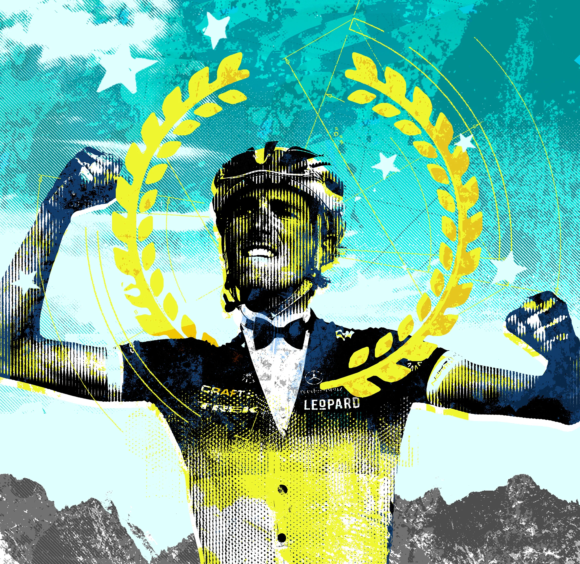 DANCING IN THE ALPS - PROCYCLING MAGAZINE