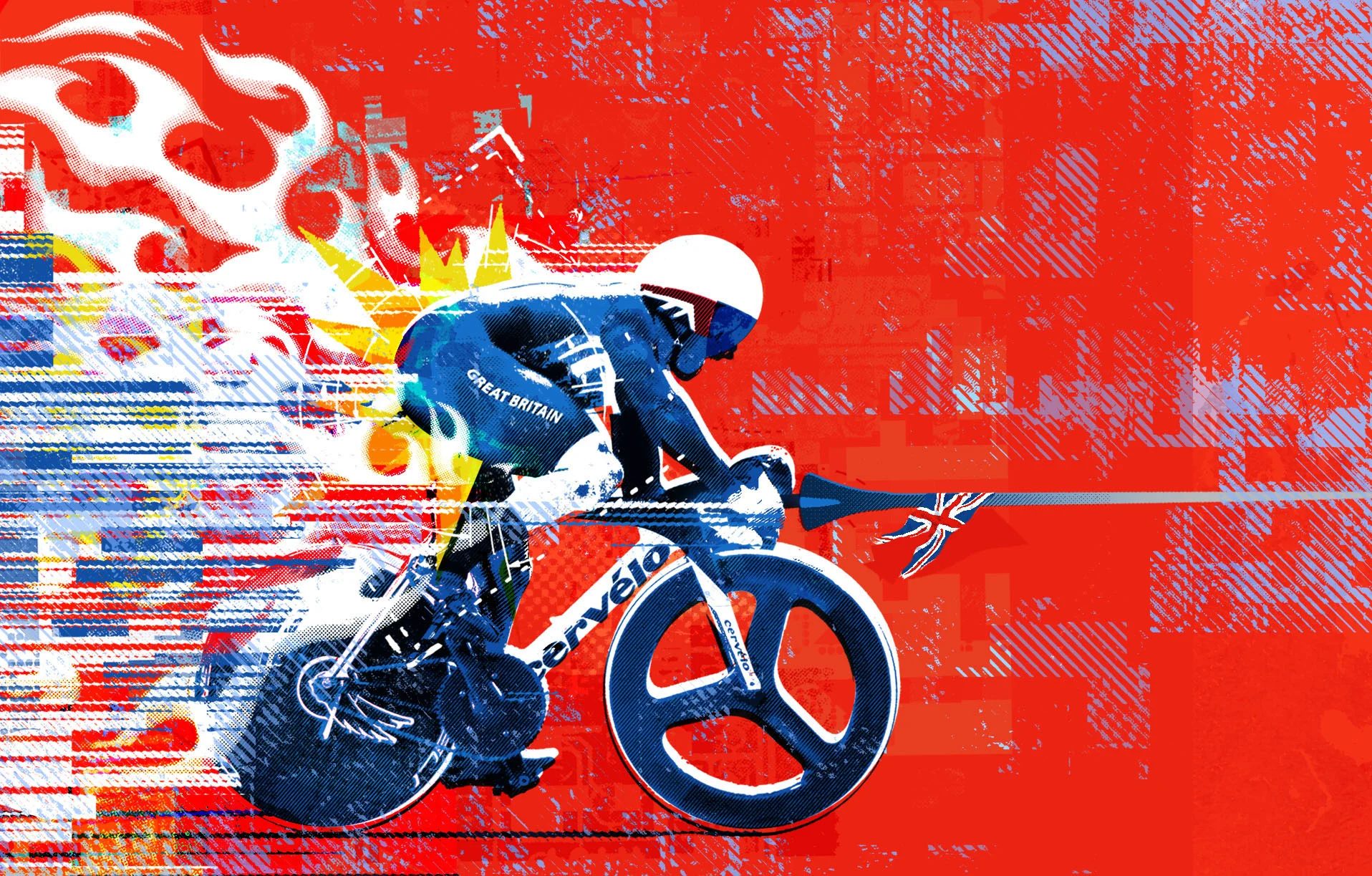JASON KENNY - SPORT MAGAZINE