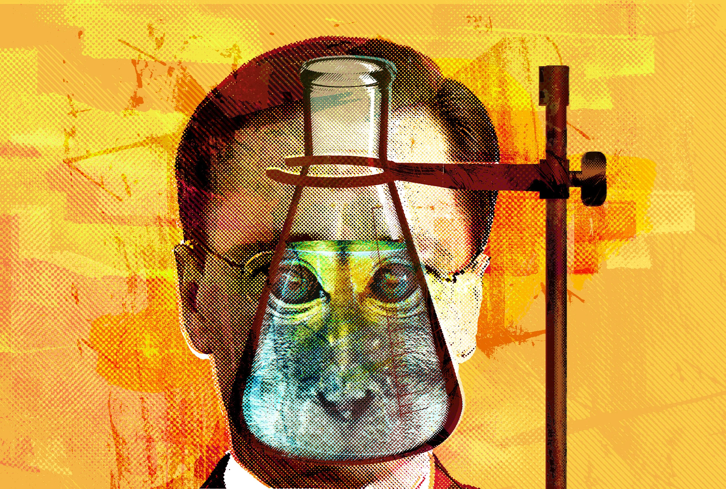 ANIMAL TESTING - NEW SCIENTIST