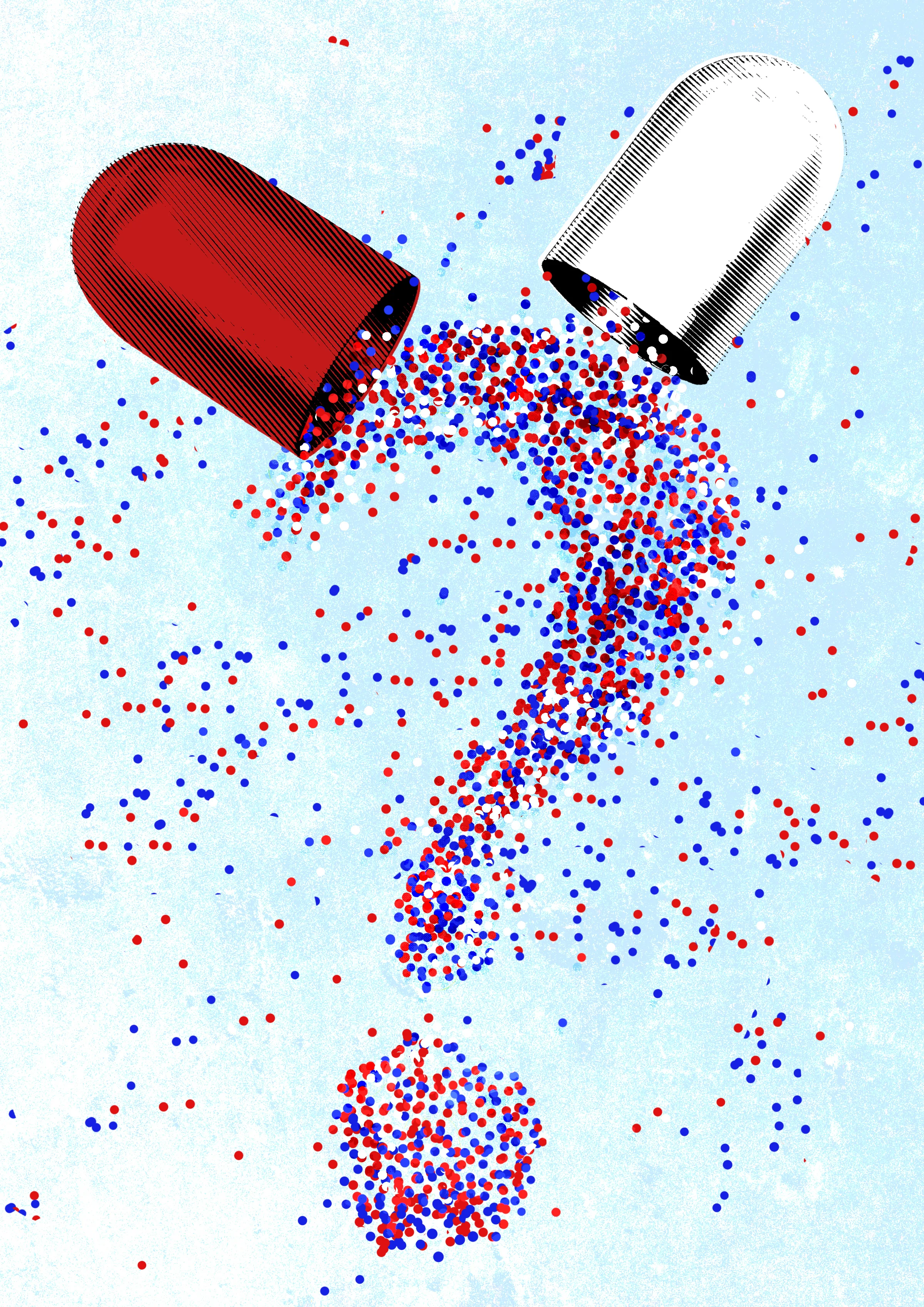 DRUGS TRIALS - JOHNS HOPKINS MAGAZINE