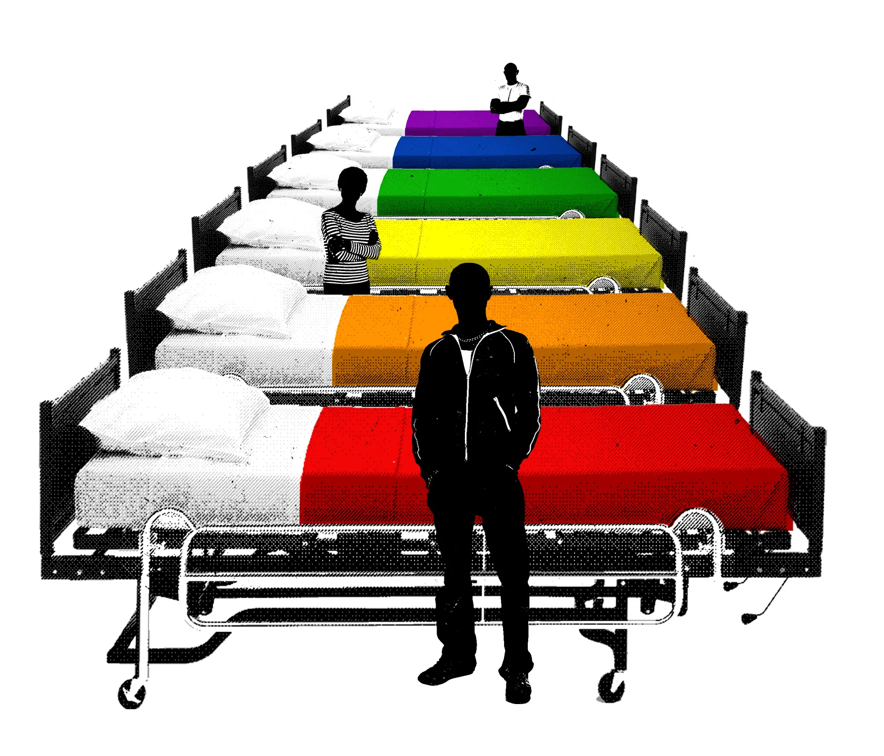 LGBT HEALTHCARE - HEALTH SERVICE JOURNAL